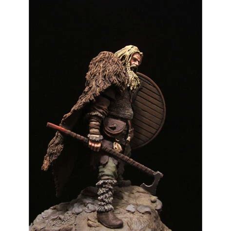 Figurine De Viking En 75mm Mercury Models Maquettes Et Figurines