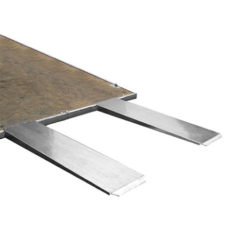 Pit Pal® 702 - Aluminum Dual Extension Ramps