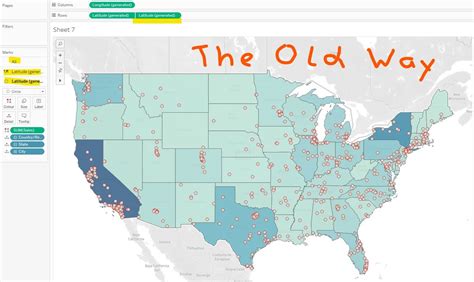 Exploring The New Map Layers Feature In Tableau 20204 Interworks