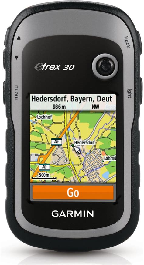 Garmin eTrex 30 GPS cartographique de randonnée Amazon fr GPS Auto