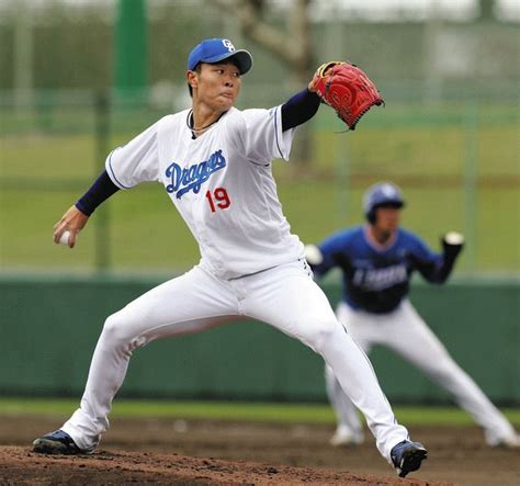 中日・高橋宏斗「中山礼都がホームランを打ってたんですよ」高校同級生の活躍に「負けていられない」：中日スポーツ・東京中日スポーツ