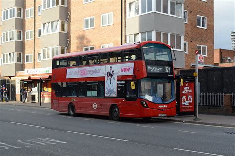 Metroline West VWH2363 LK67CXW On Route 222 Hassaanhc Flickr