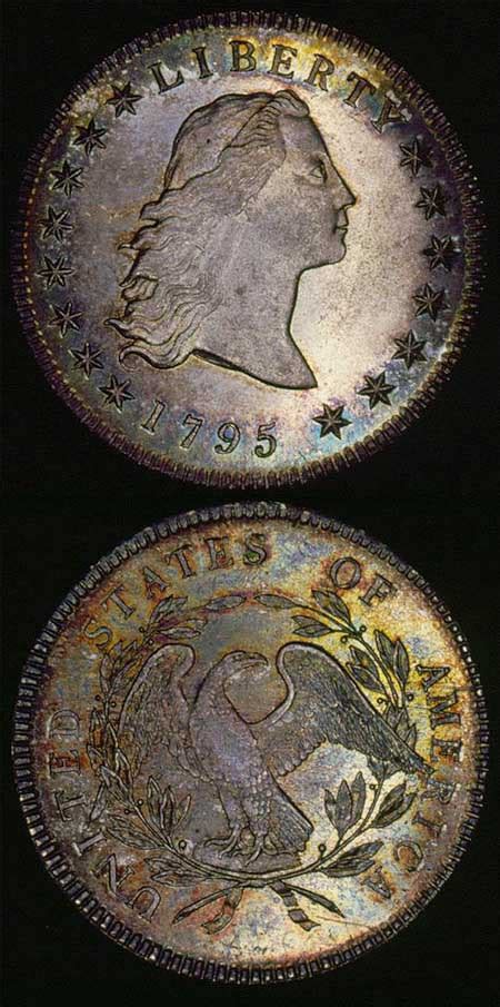 1795 Flowing Hair Dollar - CoinSite