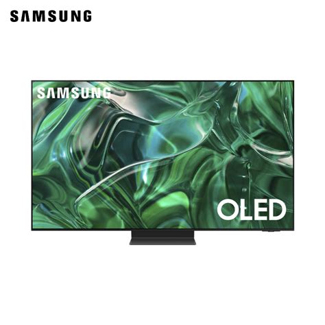 Samsung 三星 Qa55s95cajxzk 55吋 Oled 4k S95c 智能電視 2023 香港蘇寧 Suning