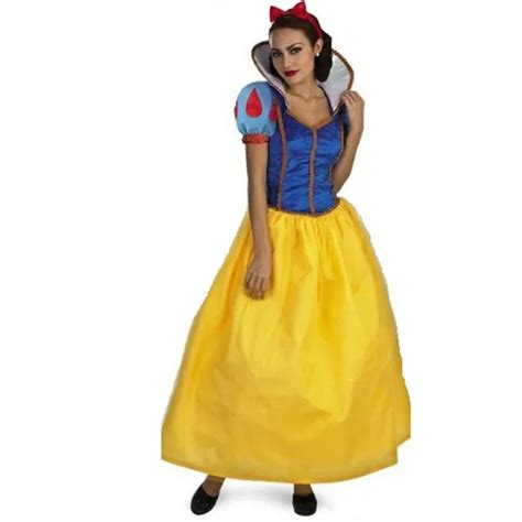 Adult Snow White Costume Sexy Snow White Cosplay Fantasia Halloween Costumes For Women Princess