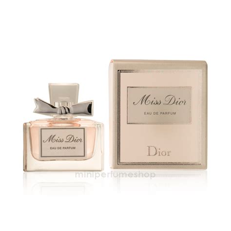 Mini Perfume Miss Dior Ml Edp Miniperfumeshop