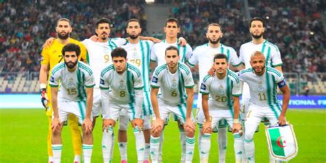 Regarder Le Match Alg Rie Afrique Du Sud En Direct Sur Algerie Le