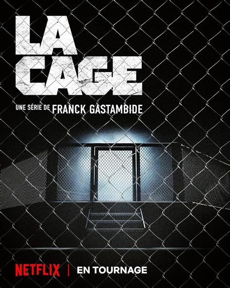 The Cage TV Series 2024 IMDb