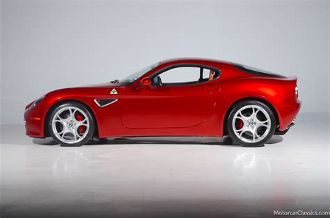 Used 2008 Alfa Romeo 8C Competizione For Sale ($374,900) | Motorcar ...