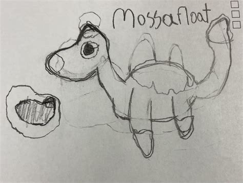 New fossil pokemon I made : r/Pokemonart