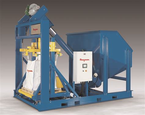 Bag Filling System For Ultra Heavy Duty Applications Engineer Live