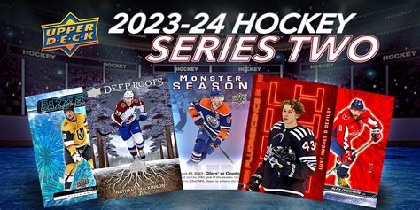 Upper Deck Series Two Nhl Hockey Cards Checklist