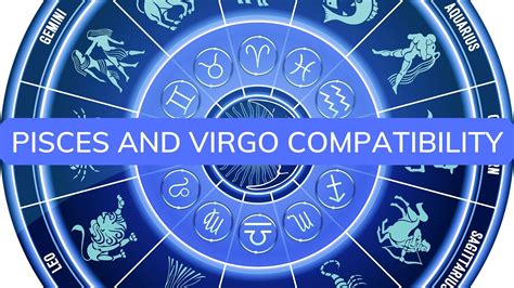 Virgo Compatibility Chart