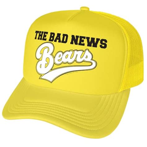 I Tested The Bad News Bears Hat And Heres Why Its A Must Have Accessory