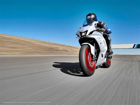 New Yamaha Yzf R Intensity White Motorcycles For Sale In Grimes