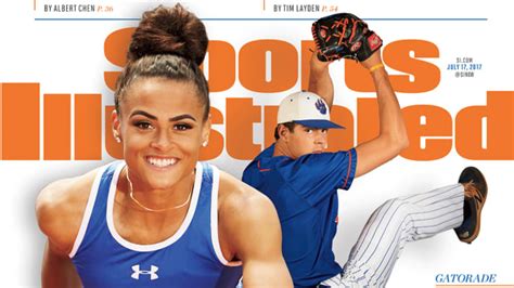 Sydney McLaughlin wins Gatorade Athlete of Year again - Sports Illustrated