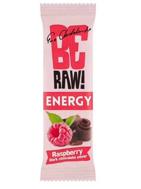 Purella Beraw Baton Energy Raspberry Chocholate G Spo Ywcze