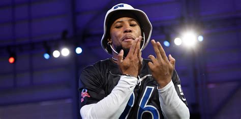 Giants RB Saquon Barkley Mum On Future In New York At Pro Bowl