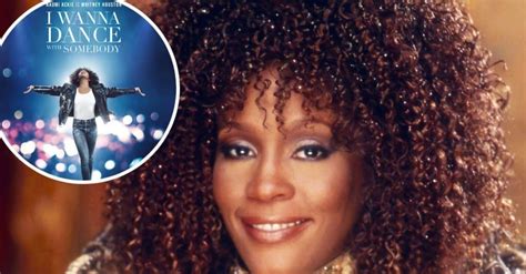 WATCH: The First Trailer Of The Whitney Houston Biopic