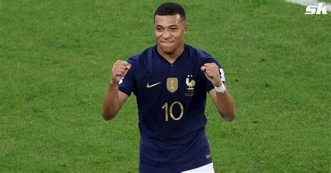 Kylian Mbappe Sets New Record After Guiding France To Slender 1 0 Win