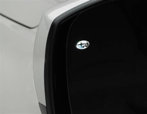 Subaru Forester Auto Dimming Exterior Mirror With Approach Light