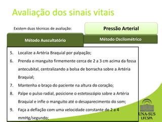 Avaliacao Dos Sinais Vitais Pdf Pdf