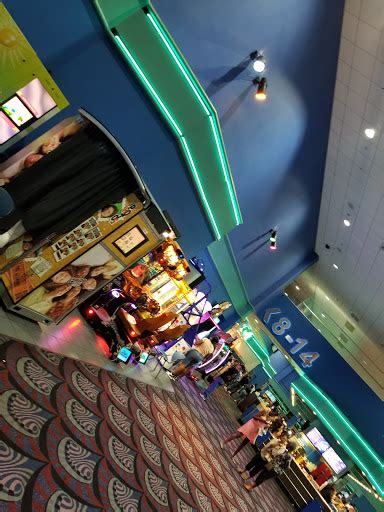 Movie Theater «Linden Boulevard Multiplex Cinemas», reviews and photos ...