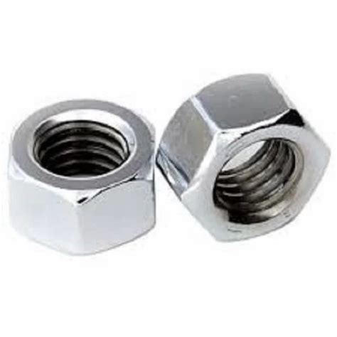 Broaching Unbrako Hex Nut SS MS Carbon Steel At Rs 2 Piece In