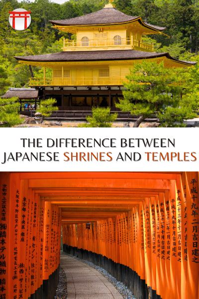 The Difference Between Japanese Shrines And Temples Arigato Travel