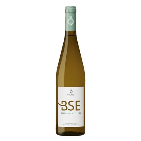 Vinho Branco Bse Peninsula De Setubal Ml