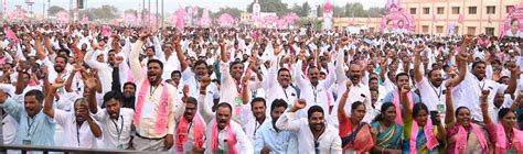 Trs Party On Twitter జాతివర్గం లింగబేధం లేకుండా అందరినీ కూడా కడుపులో