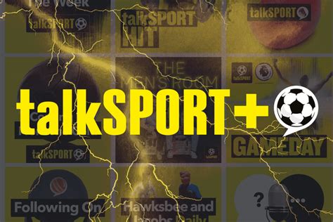 talksport  talksport launches  apple podcasts