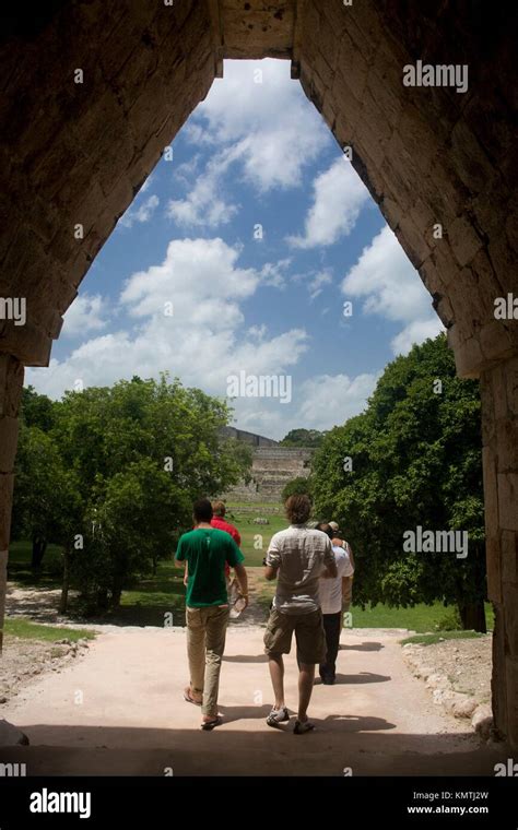 Archeological site Uxmal Cuadrángulo de las Monjas Yucatán México