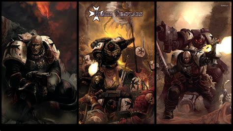 Warhammer Black Templars Wallpaper Game Wallpapers 15565