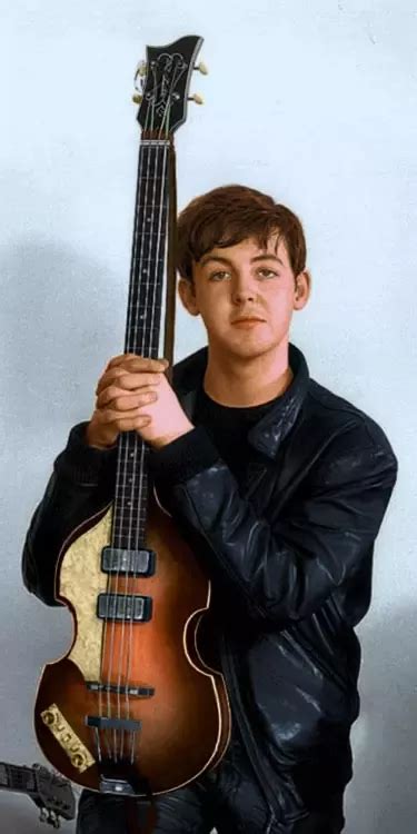 Paul Mccartney First Hofner Bass | edu.svet.gob.gt