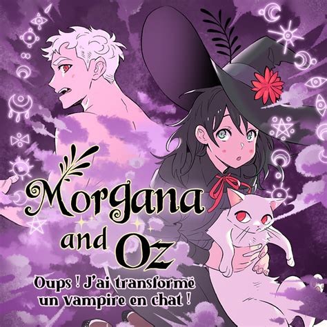 Couvertures Images Et Illustrations De Morgana And Oz De Miyuli