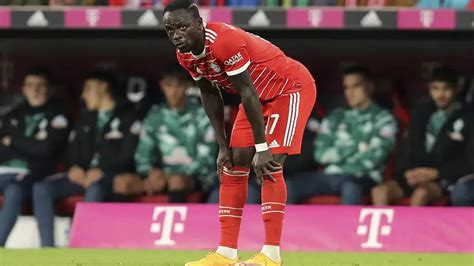 Sadio Mane Laments Bayern Munich Spell As Al Nassr Move Looms Soccer