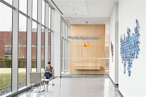 PHOTO TOUR Cleveland Clinic Taussig Cancer Center HCD Magazine