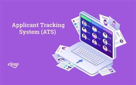 Applicant Tracking System ATS ELeaP