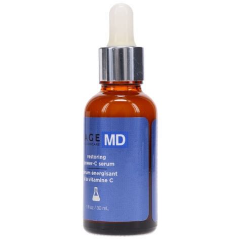 Image Skincare Md Restoring Power C Serum 1 Oz 1 Oz Kroger