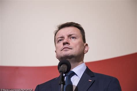 Mariusz B Aszczak Ta Ustawa B Dzie Odpowiada Najwy Szym Standardom