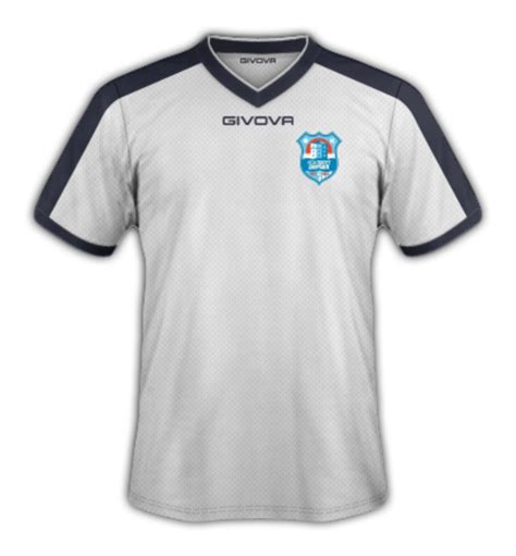 Camiseta Visitante GSP Polet Dorćol 2023 24