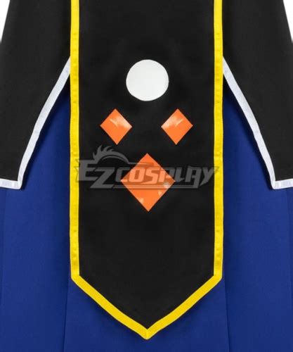 Dragon Ball Super Marcarita Cosplay Costume EBay