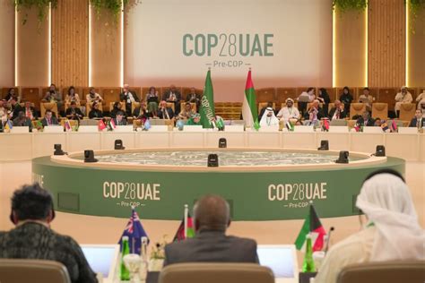 COP28 Dates Programme Enjeux Ce Qu Il Faut Savoir Sur La