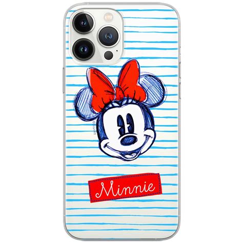 Etui Disney Dedykowane Do Samsung S Plus Wz R Minnie Etui