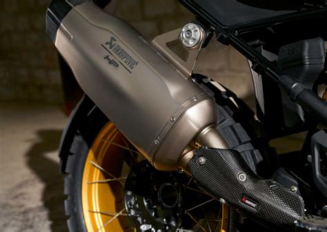 Bmw Motorrad Spezial Hp Sports Silencer