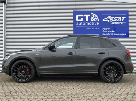 News Alufelgen Audi Sq R J X Zoll Motec Tornado Mct