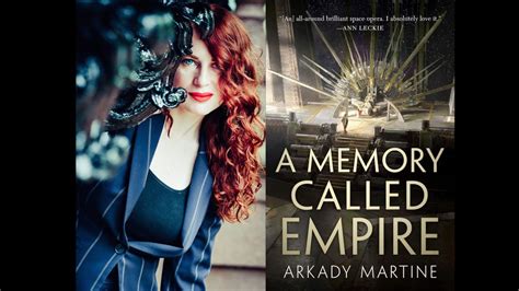 A Memory Called Empire — Latest Read • John Charles Fleming