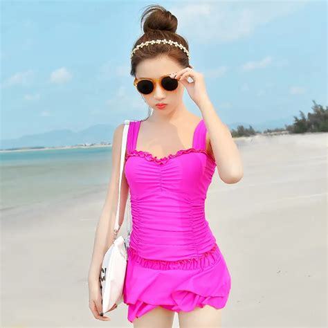 2016 New Hot Sale Womens Girl Sexy Swimwear One Piece Swimsuit Female