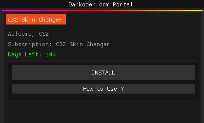 Cs Skin Changer Darkoder Cheats And Private Softwares